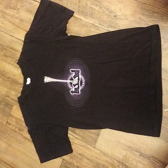 Vintage Tool band Lateralus Eyes 2004 Anvil concert shirt Rock metal tour - Picture 2 of 6